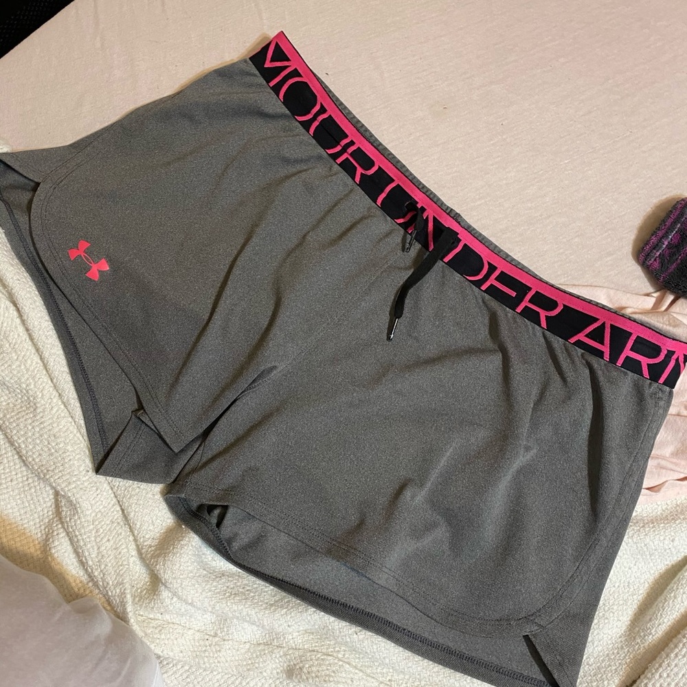 Under amour shorts